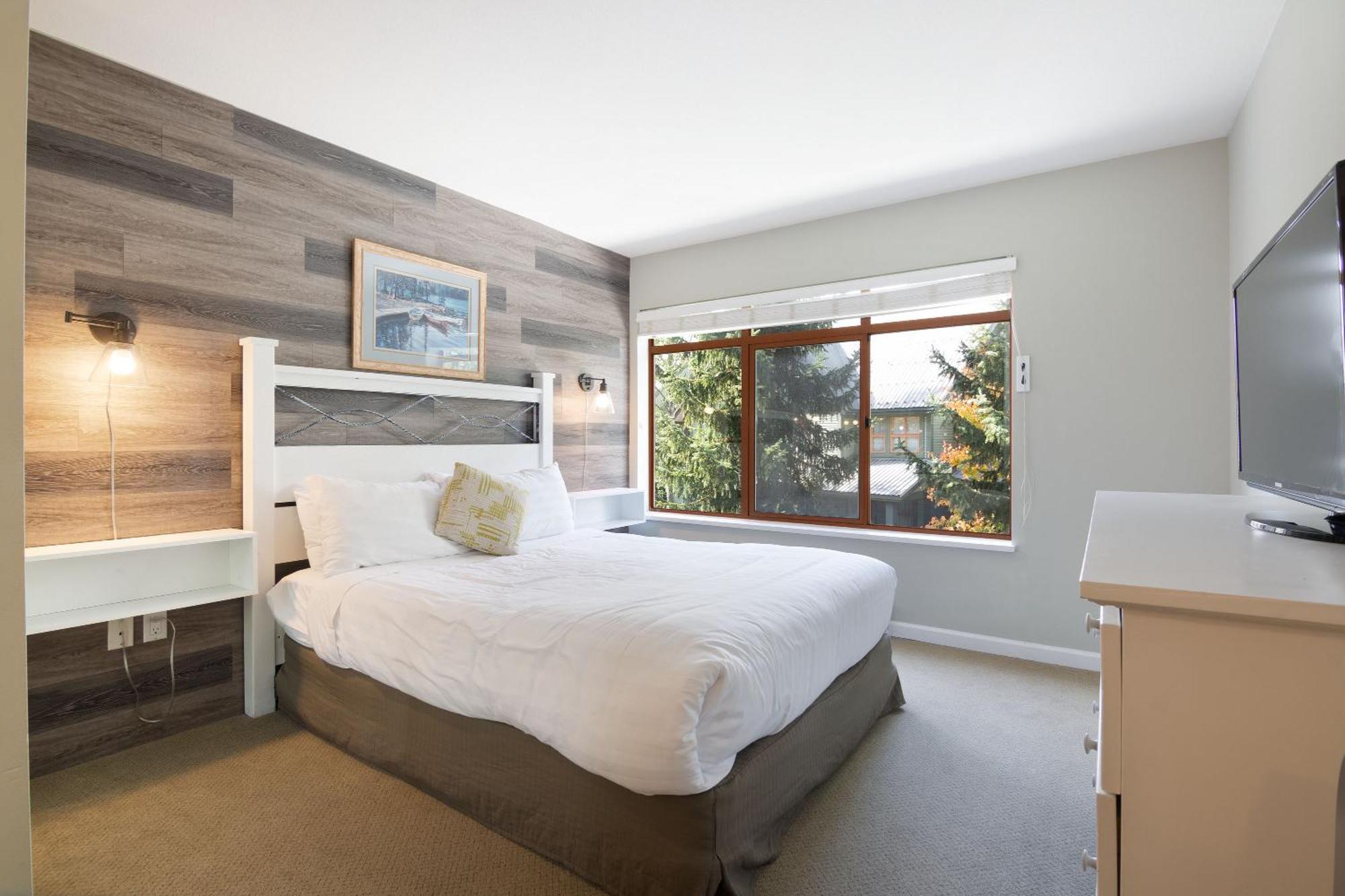Aparthotel Whistler Vacation Club At Northstar Extérieur photo
