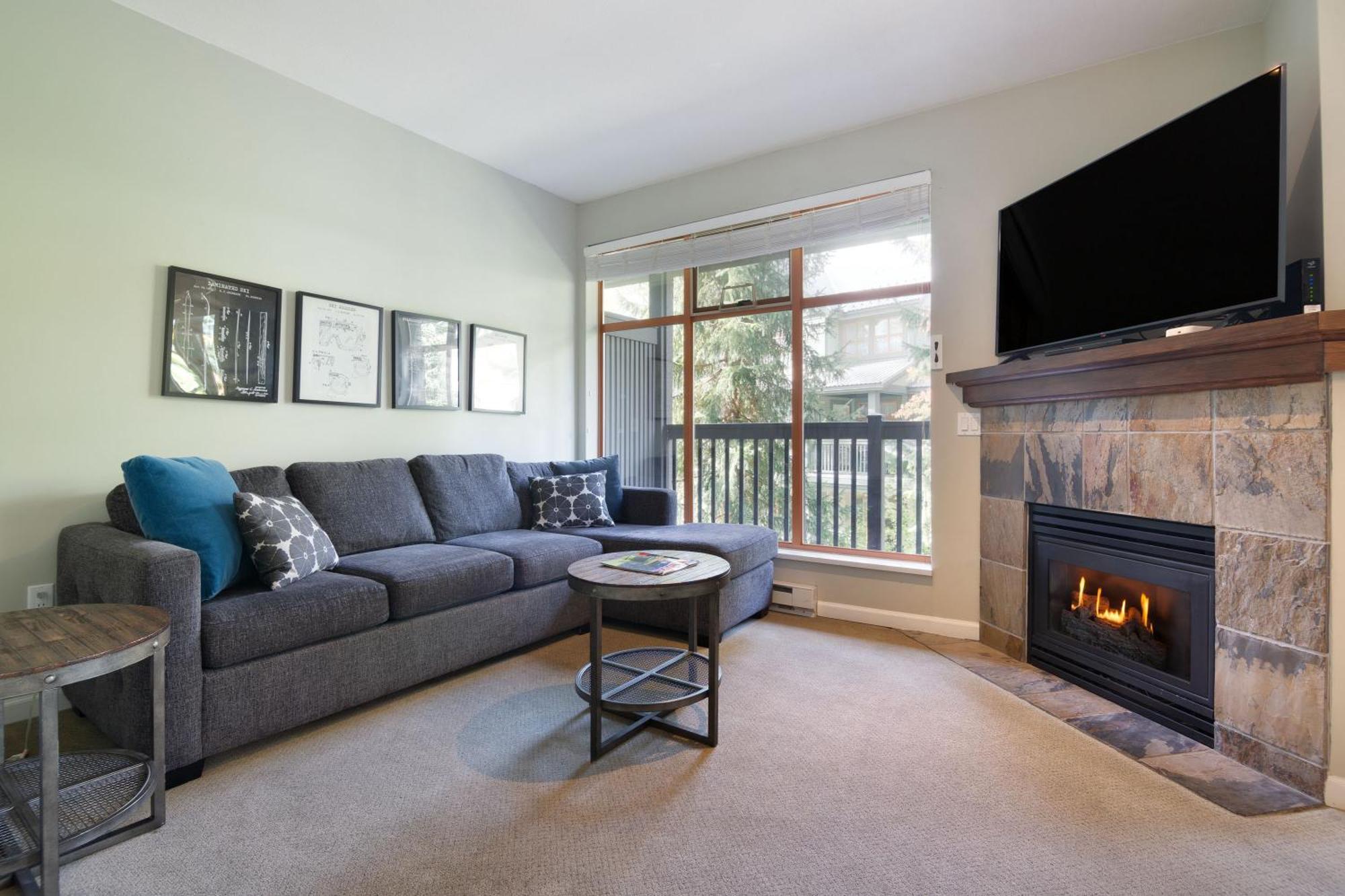 Aparthotel Whistler Vacation Club At Northstar Extérieur photo