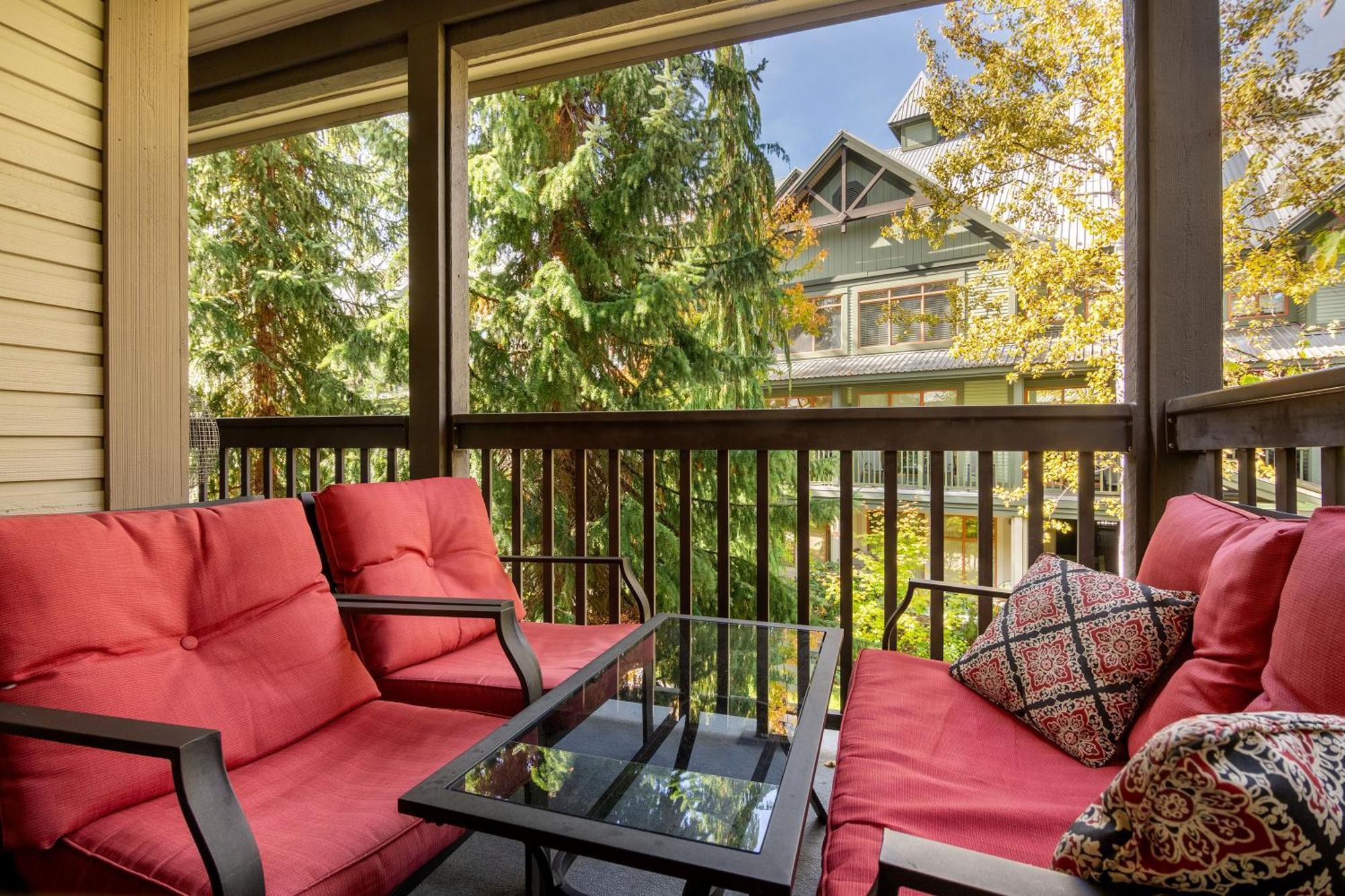 Aparthotel Whistler Vacation Club At Northstar Extérieur photo