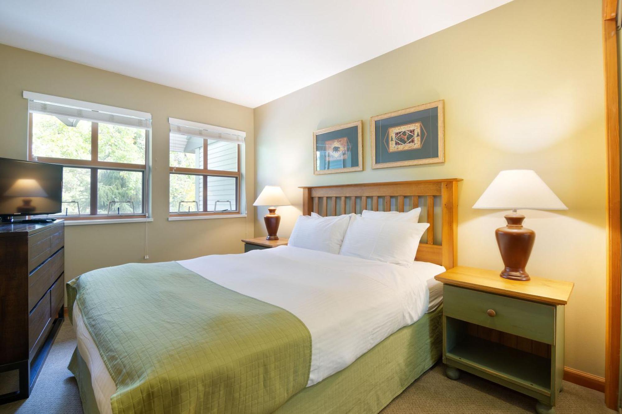 Aparthotel Whistler Vacation Club At Northstar Extérieur photo