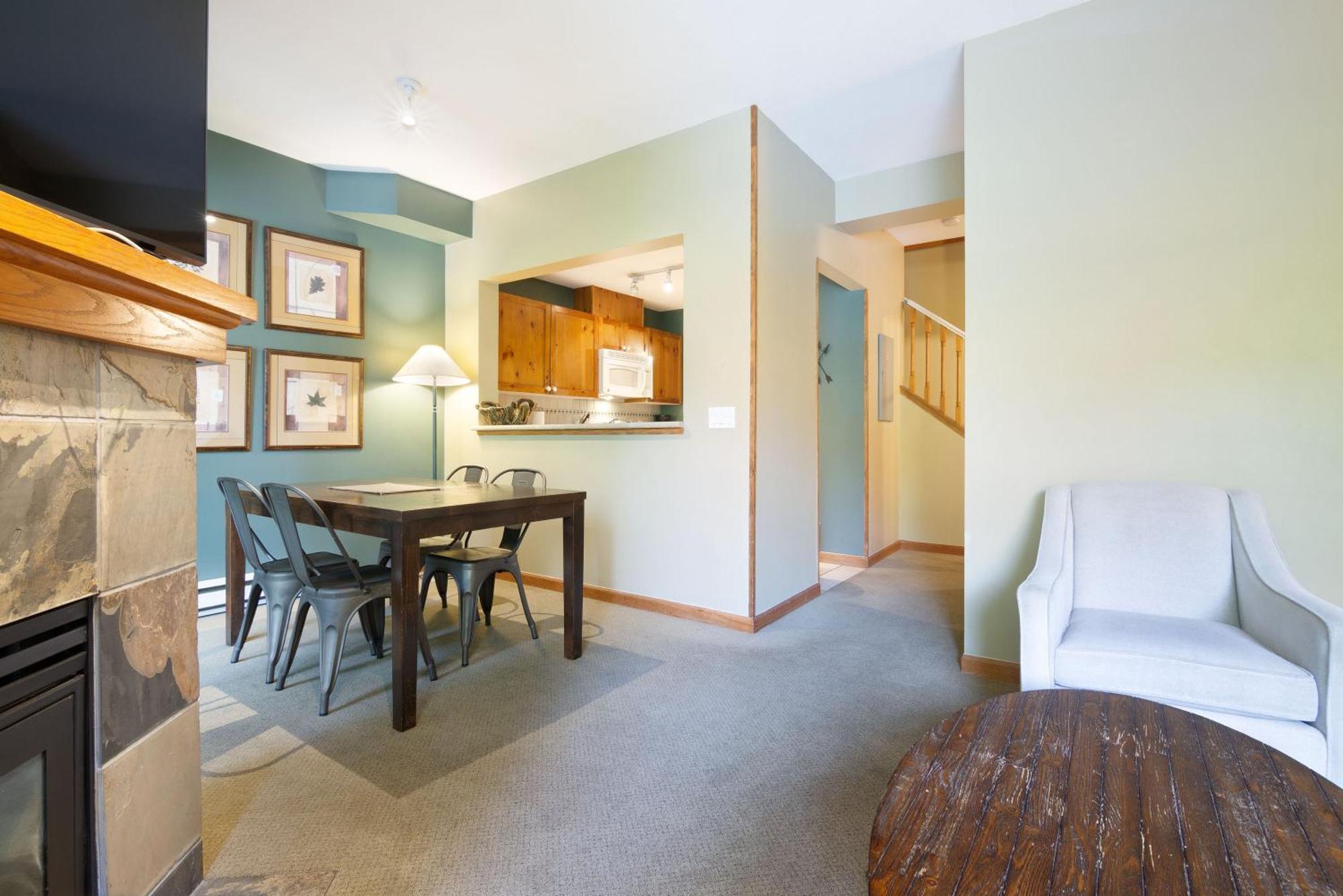 Aparthotel Whistler Vacation Club At Northstar Extérieur photo