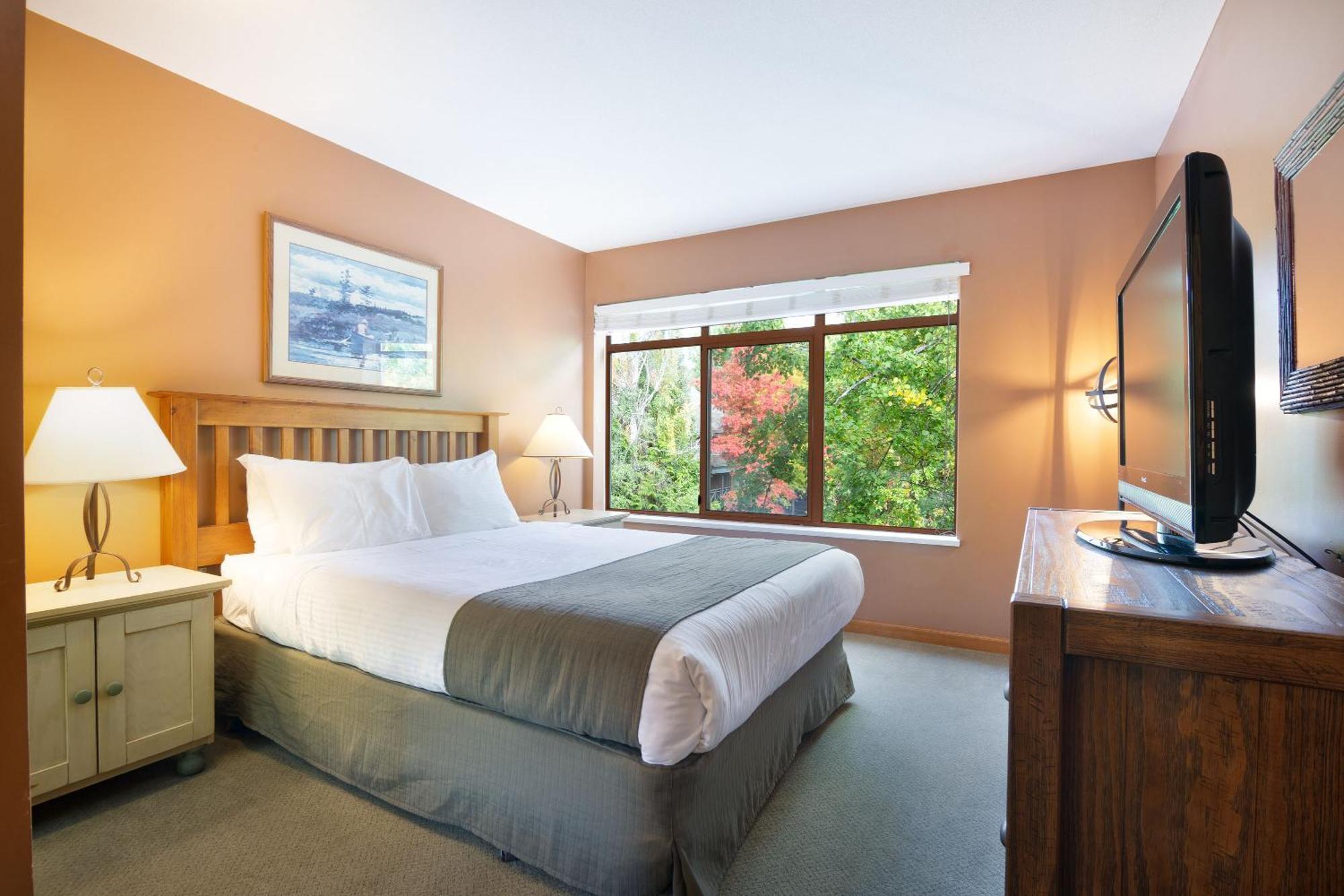 Aparthotel Whistler Vacation Club At Northstar Extérieur photo