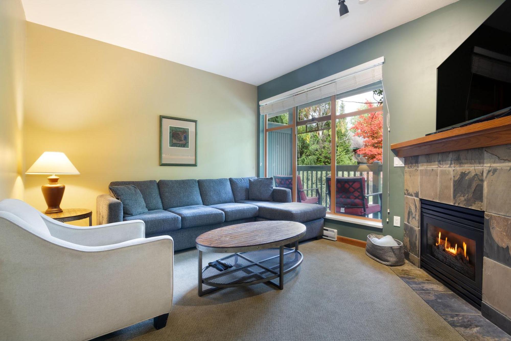 Aparthotel Whistler Vacation Club At Northstar Extérieur photo
