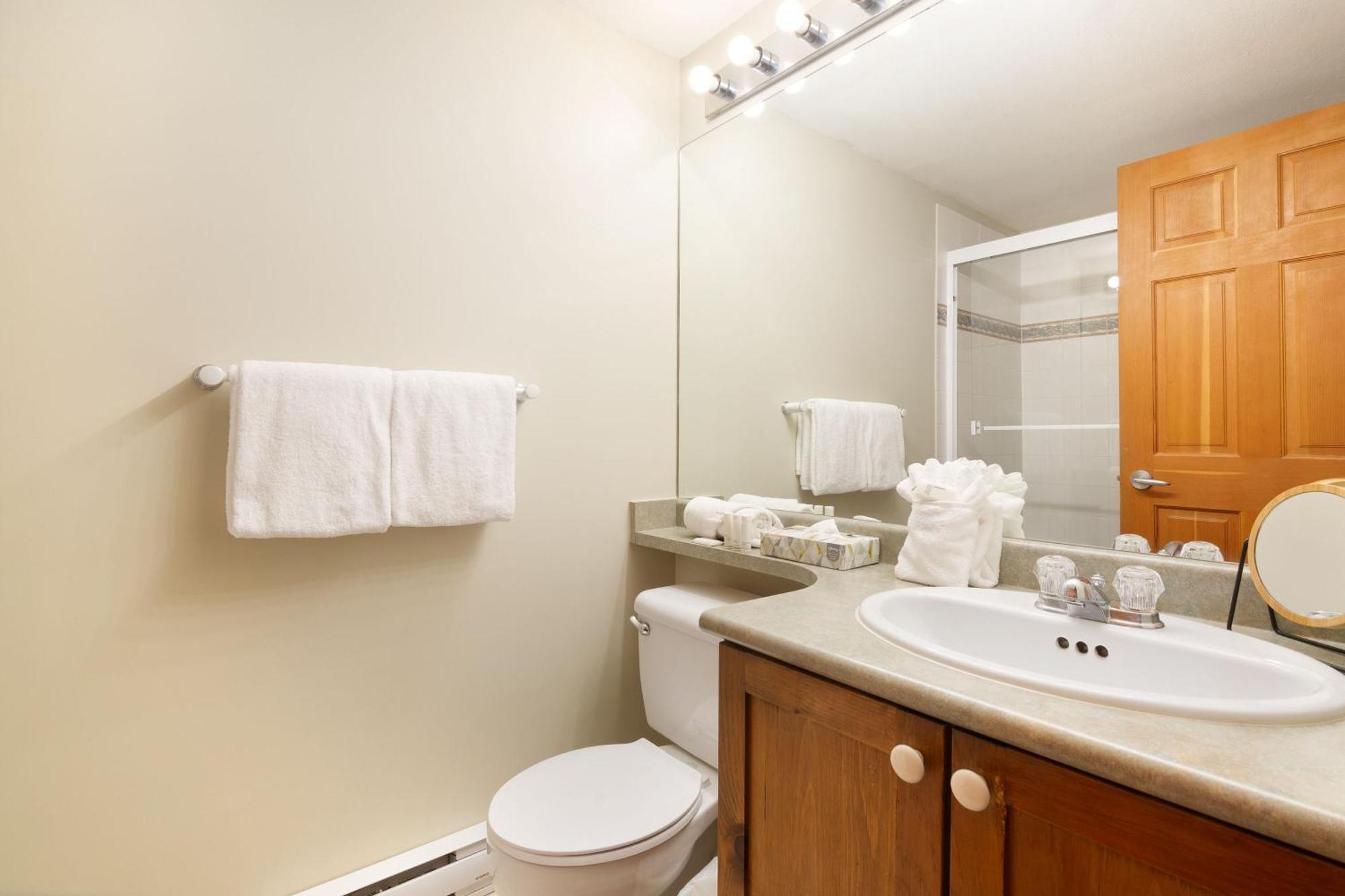 Aparthotel Whistler Vacation Club At Northstar Extérieur photo