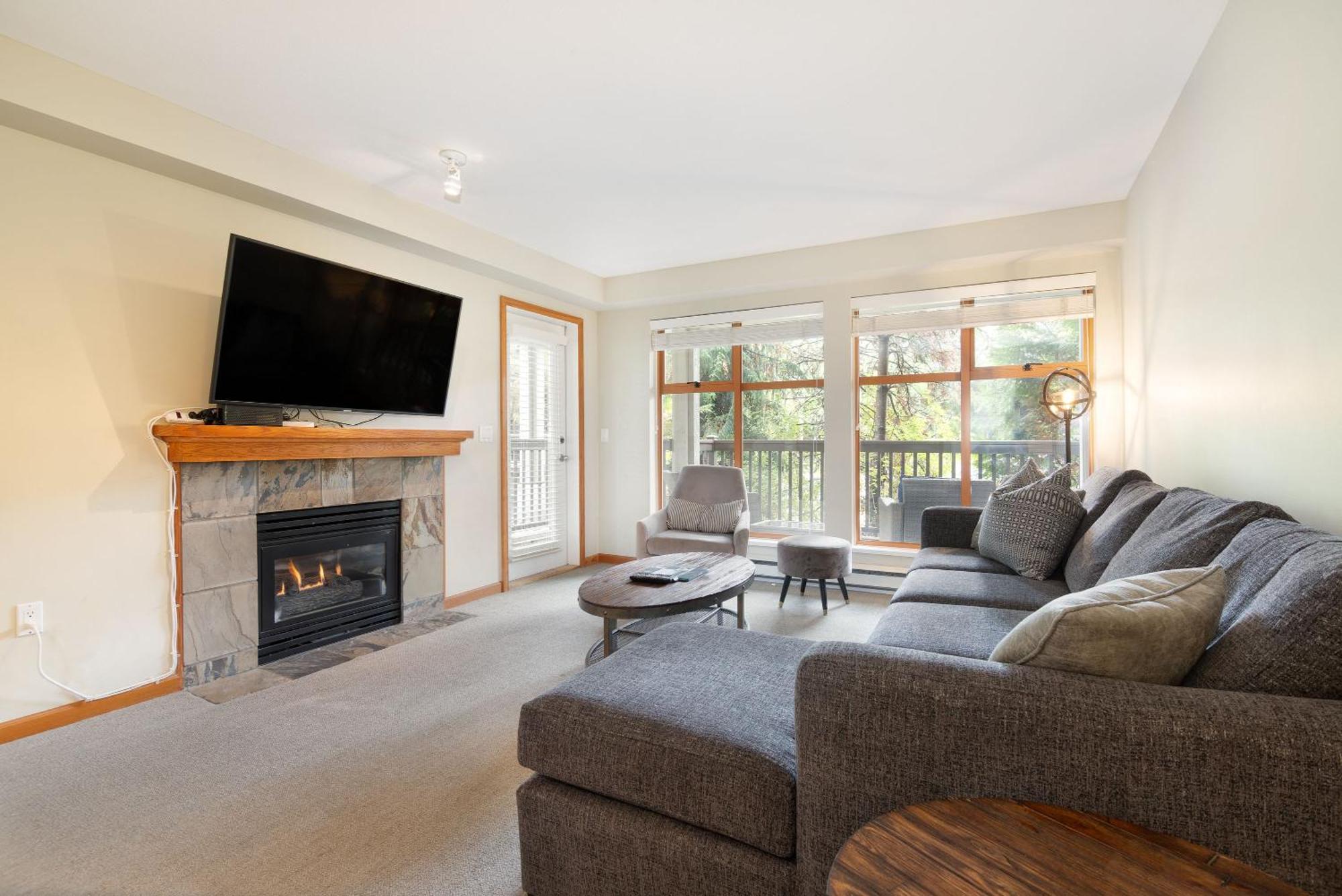 Aparthotel Whistler Vacation Club At Northstar Extérieur photo