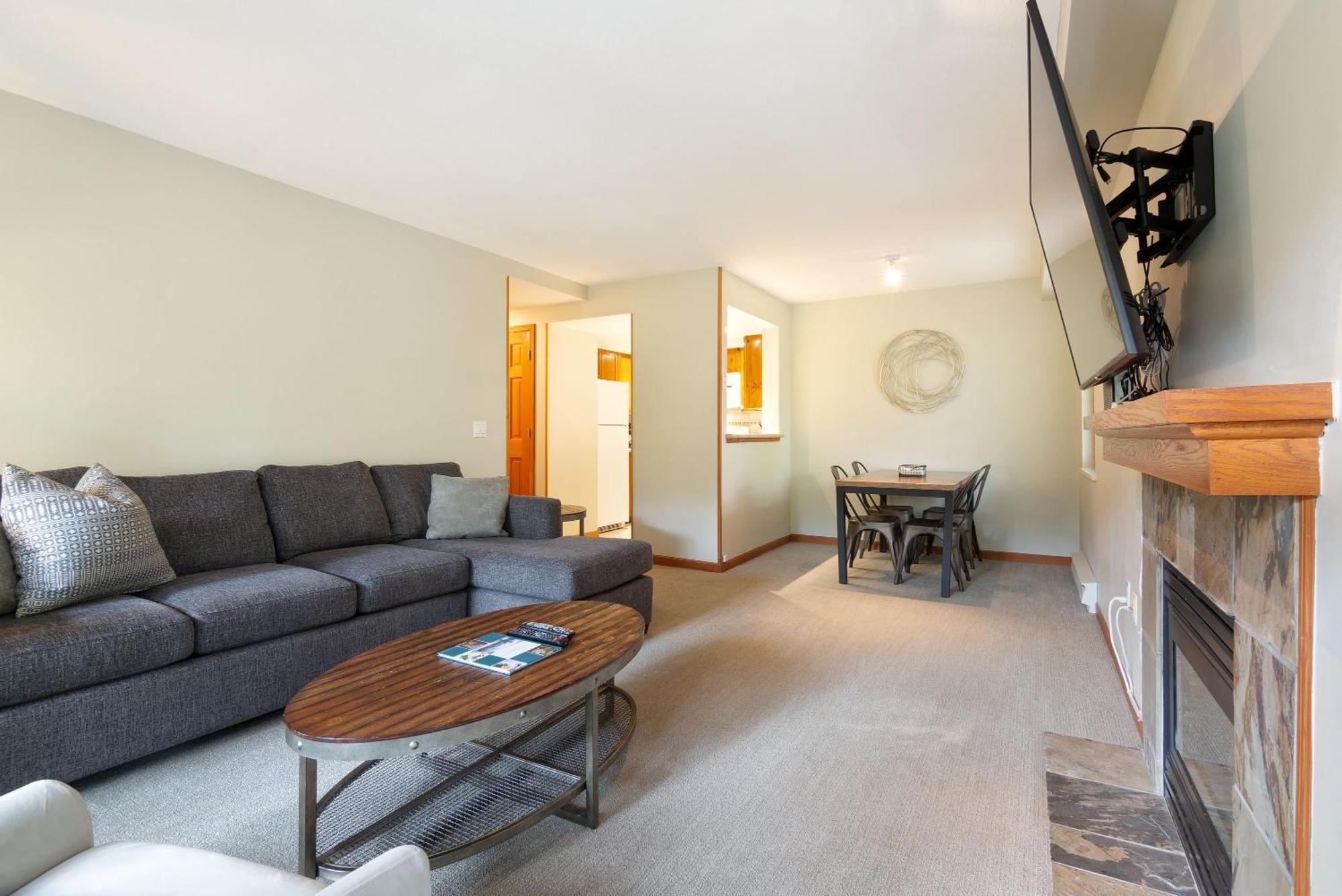 Aparthotel Whistler Vacation Club At Northstar Extérieur photo