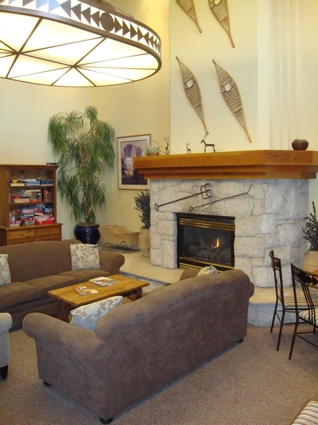 Aparthotel Whistler Vacation Club At Northstar Extérieur photo