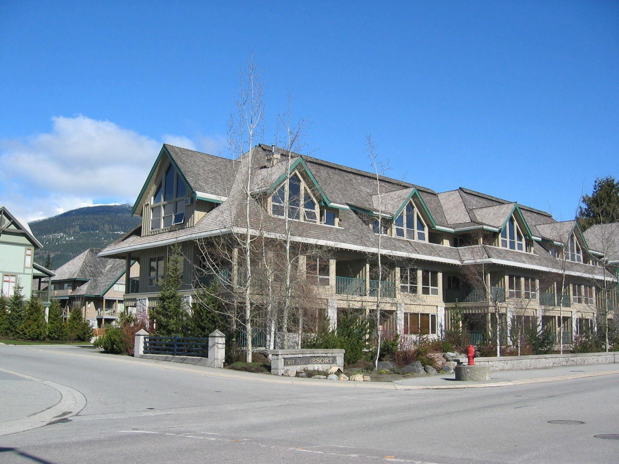 Aparthotel Whistler Vacation Club At Northstar Extérieur photo