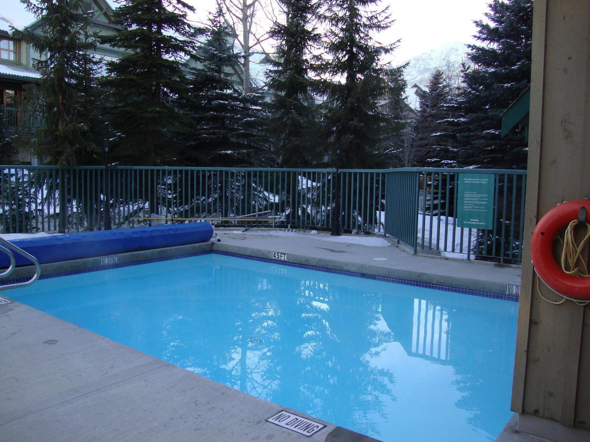 Aparthotel Whistler Vacation Club At Northstar Extérieur photo